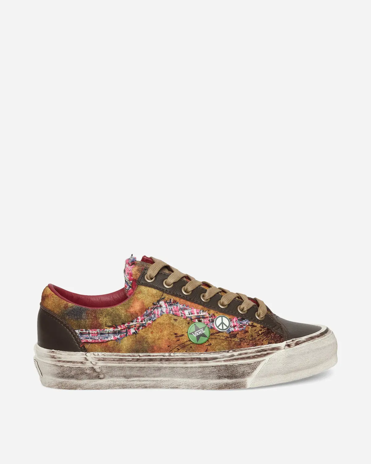 Old Skool 36 Souvenir Sneakers Warm Brown 1