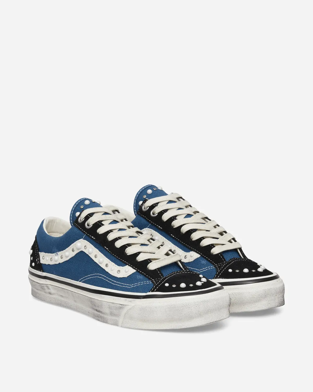 Old Skool 36 Pearlized Sneakers Navy / Black 2