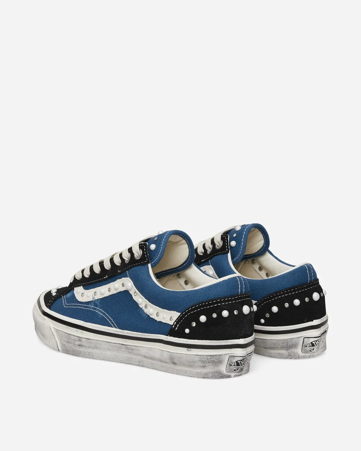 Old Skool 36 Pearlized Sneakers Navy / Black 4