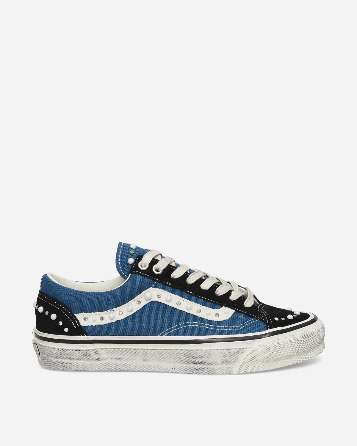 Old Skool 36 Pearlized Sneakers Navy / Black 1