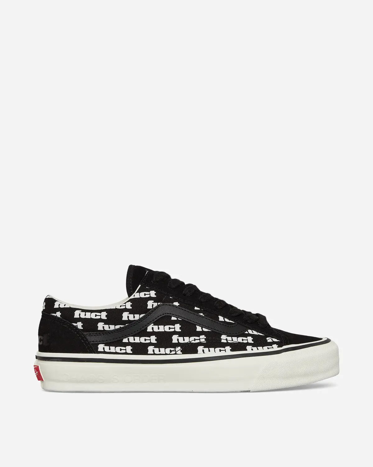 Slam Jam By Fuct Lx Old Skool Reissue 36 Sneakers Black / Marshmallow 1