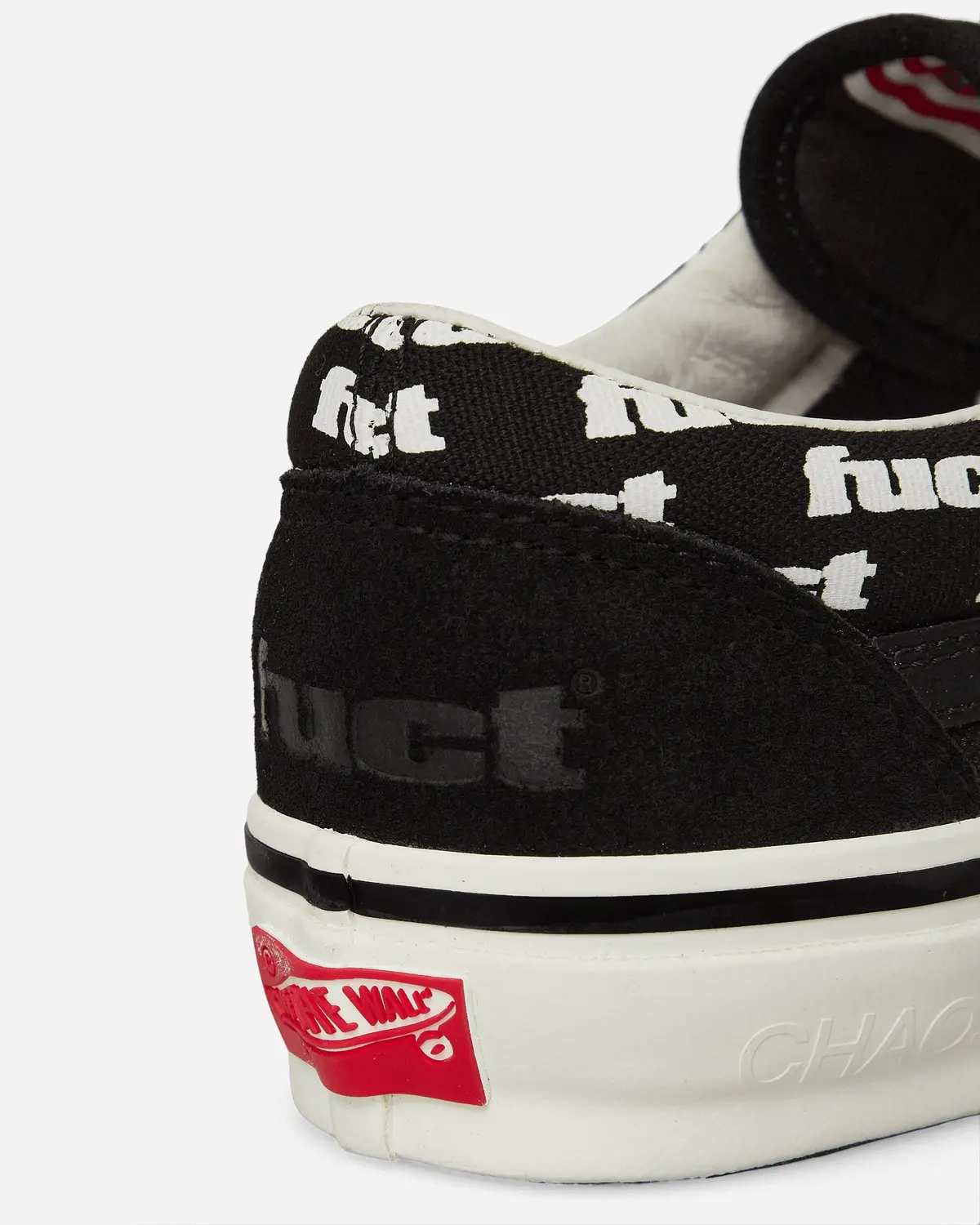 Slam Jam By Fuct Lx Old Skool Reissue 36 Sneakers Black / Marshmallow 11
