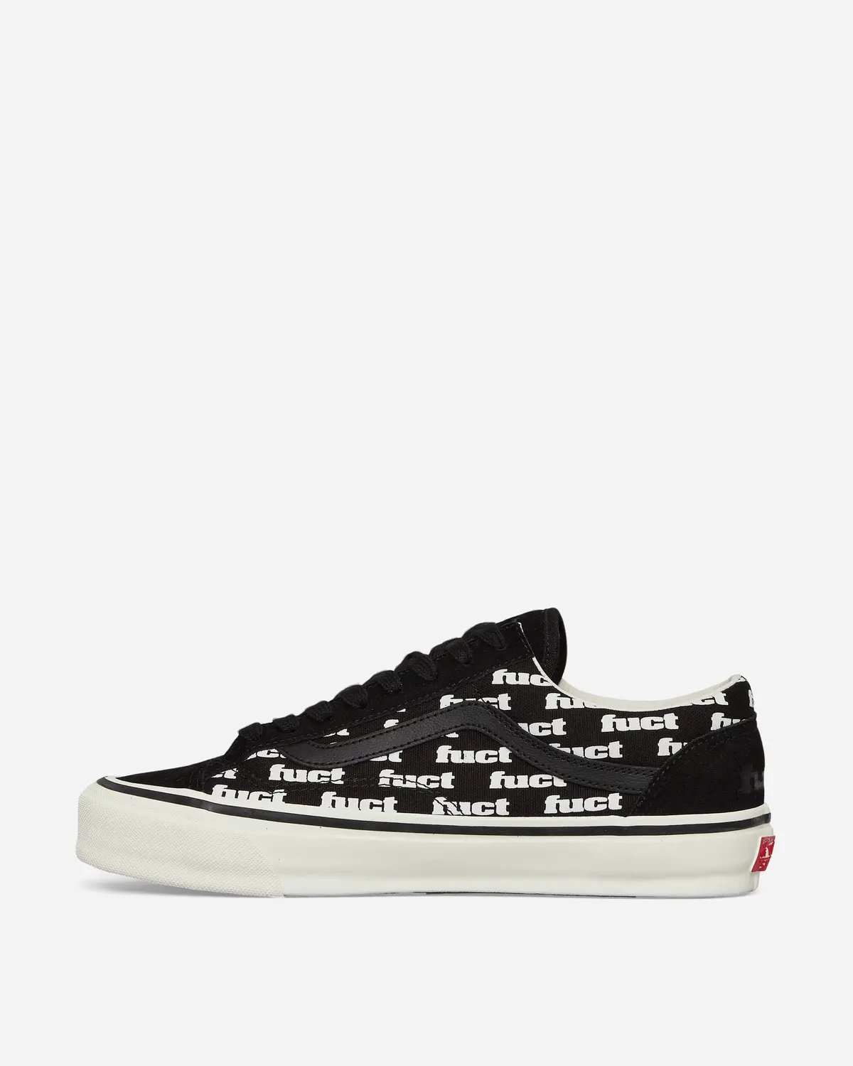 Slam Jam By Fuct Lx Old Skool Reissue 36 Sneakers Black / Marshmallow 3