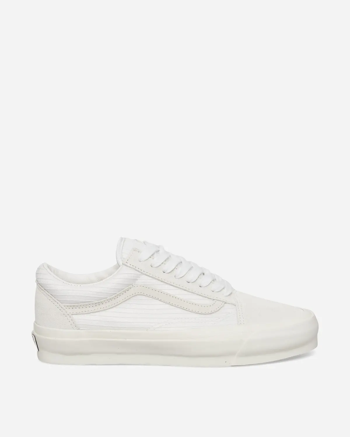 Premium Old Skool Ripstop Sneakers Marshmallow / True White 1
