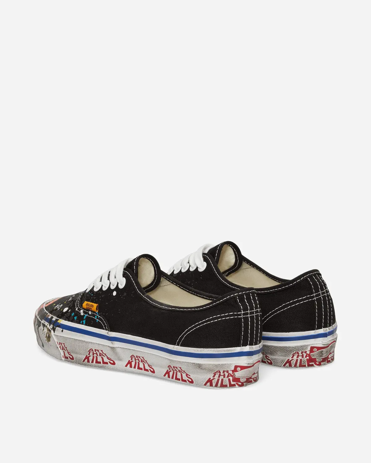 Gallery Dept. Authentic Reissue 44 Sneakers Black 4