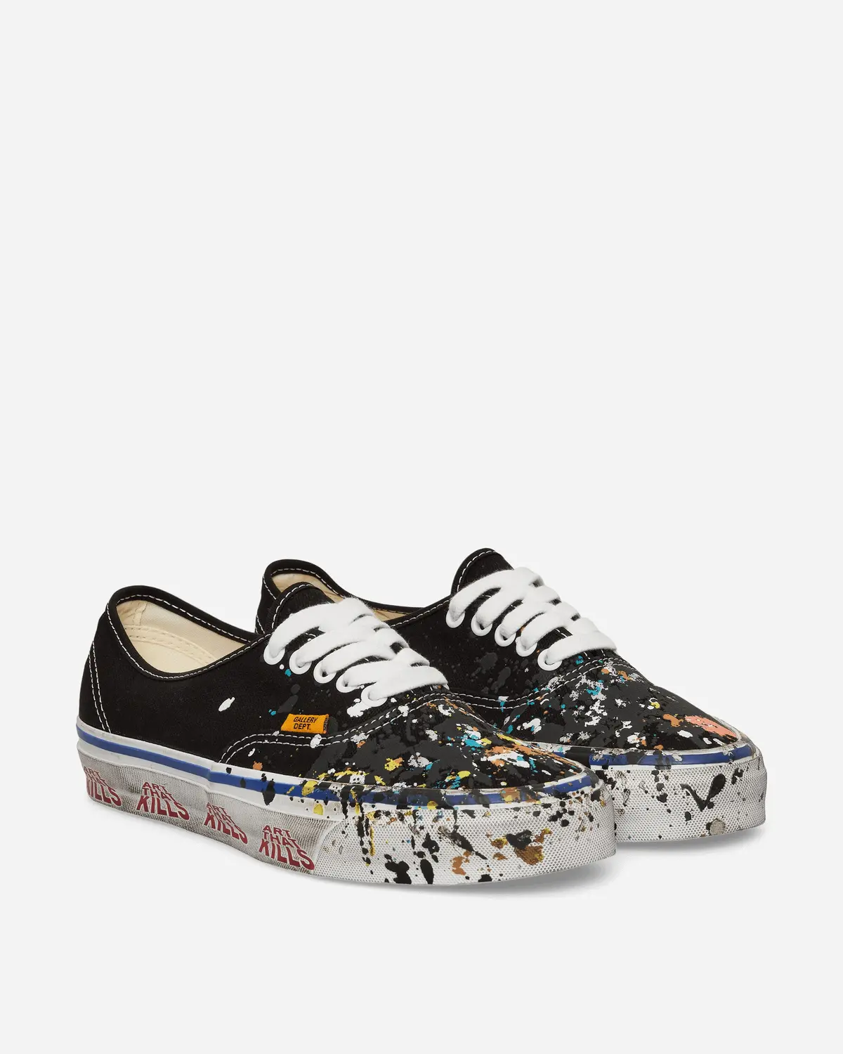 Gallery Dept. Authentic Reissue 44 Sneakers Black 2
