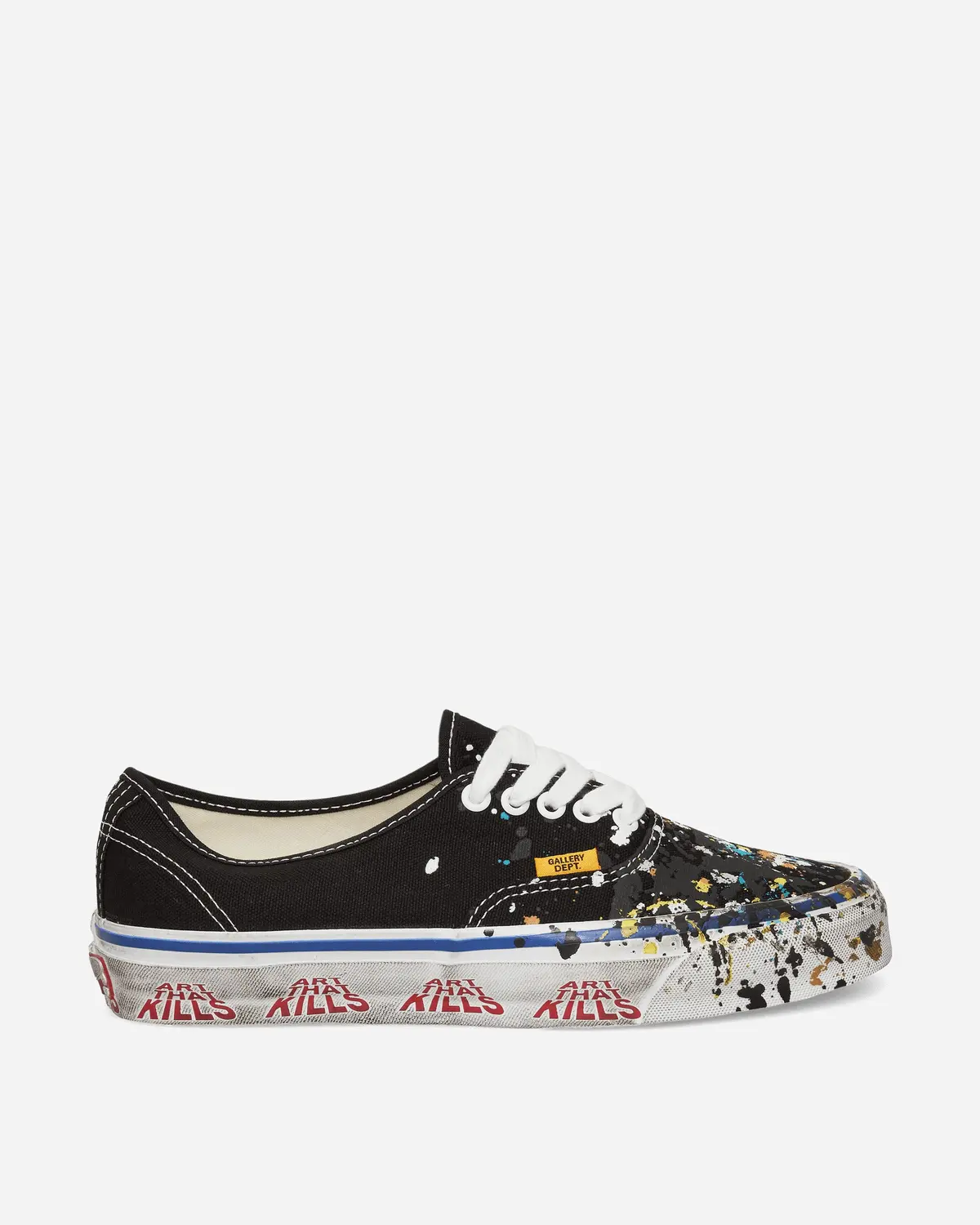 Gallery Dept. Authentic Reissue 44 Sneakers Black 1