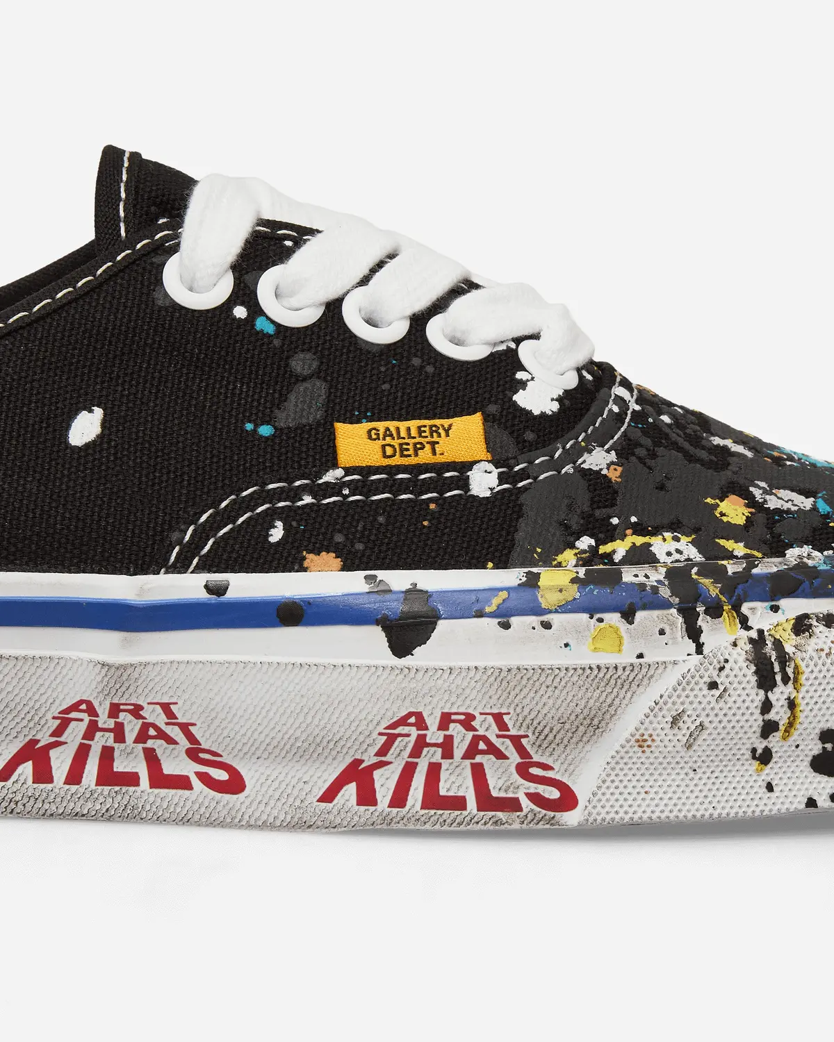 Gallery Dept. Authentic Reissue 44 Sneakers Black 6
