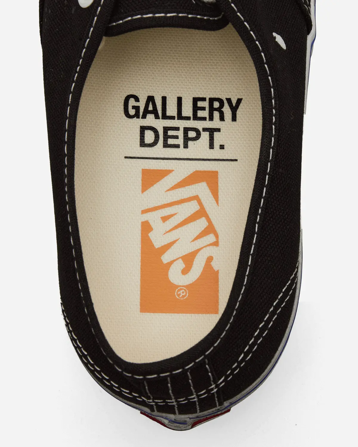 Gallery Dept. Authentic Reissue 44 Sneakers Black 7