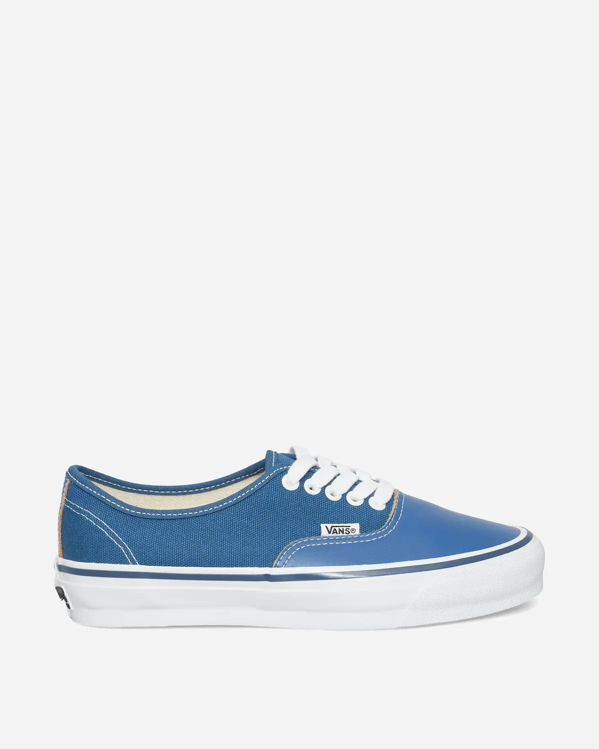 Authentic 44 Siped Vibram Sneakers Navy 1