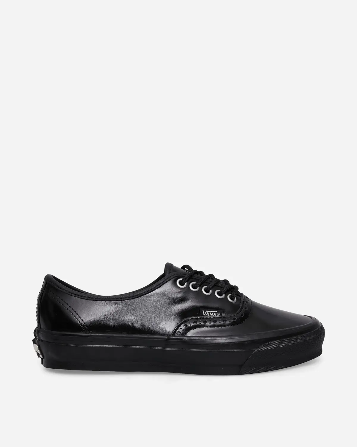 Authentic 44 Siped Vibram Sneakers Black 1