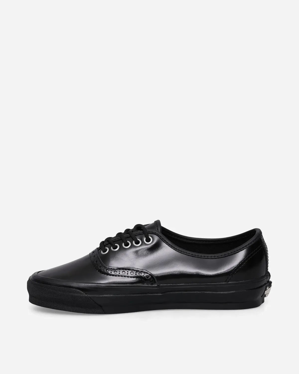 Authentic 44 Siped Vibram Sneakers Black 3