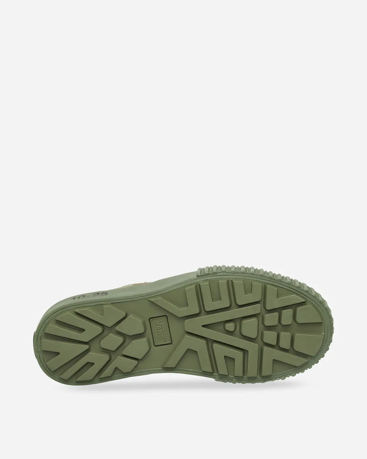 Oamc X Wtaps Seylynn Lug Sneakers Duck Camo 5