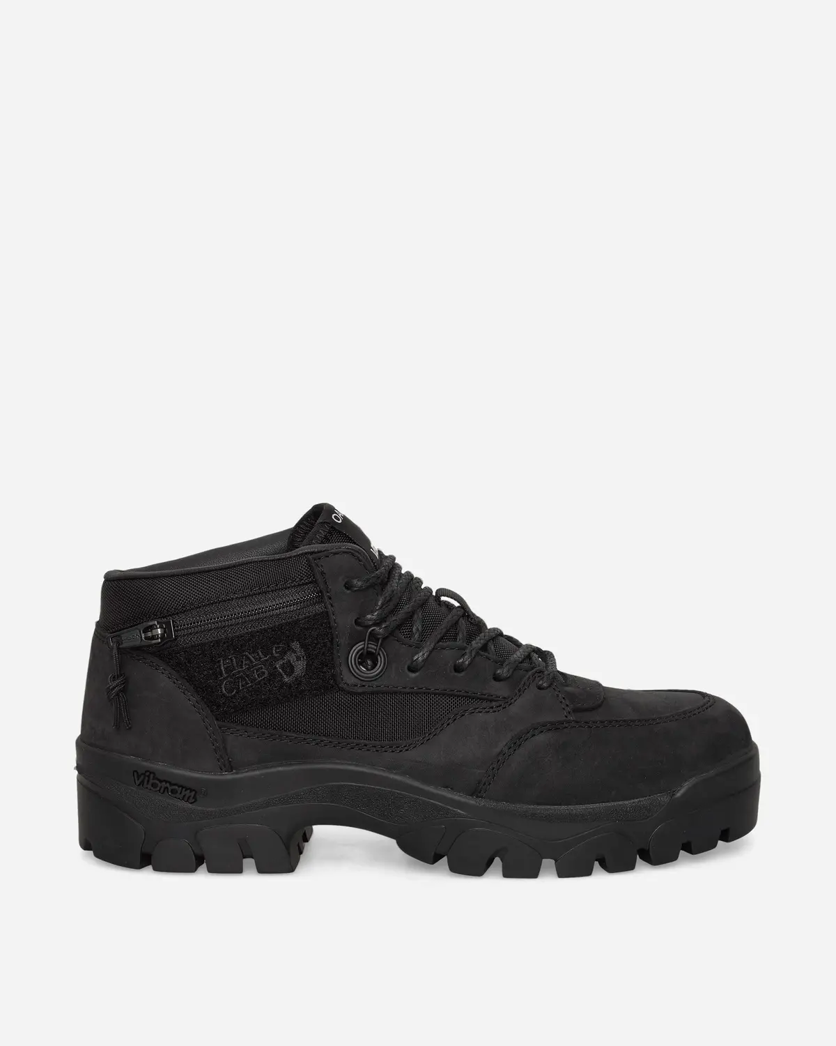 Oamc Half Cab Sp Boots Black 1