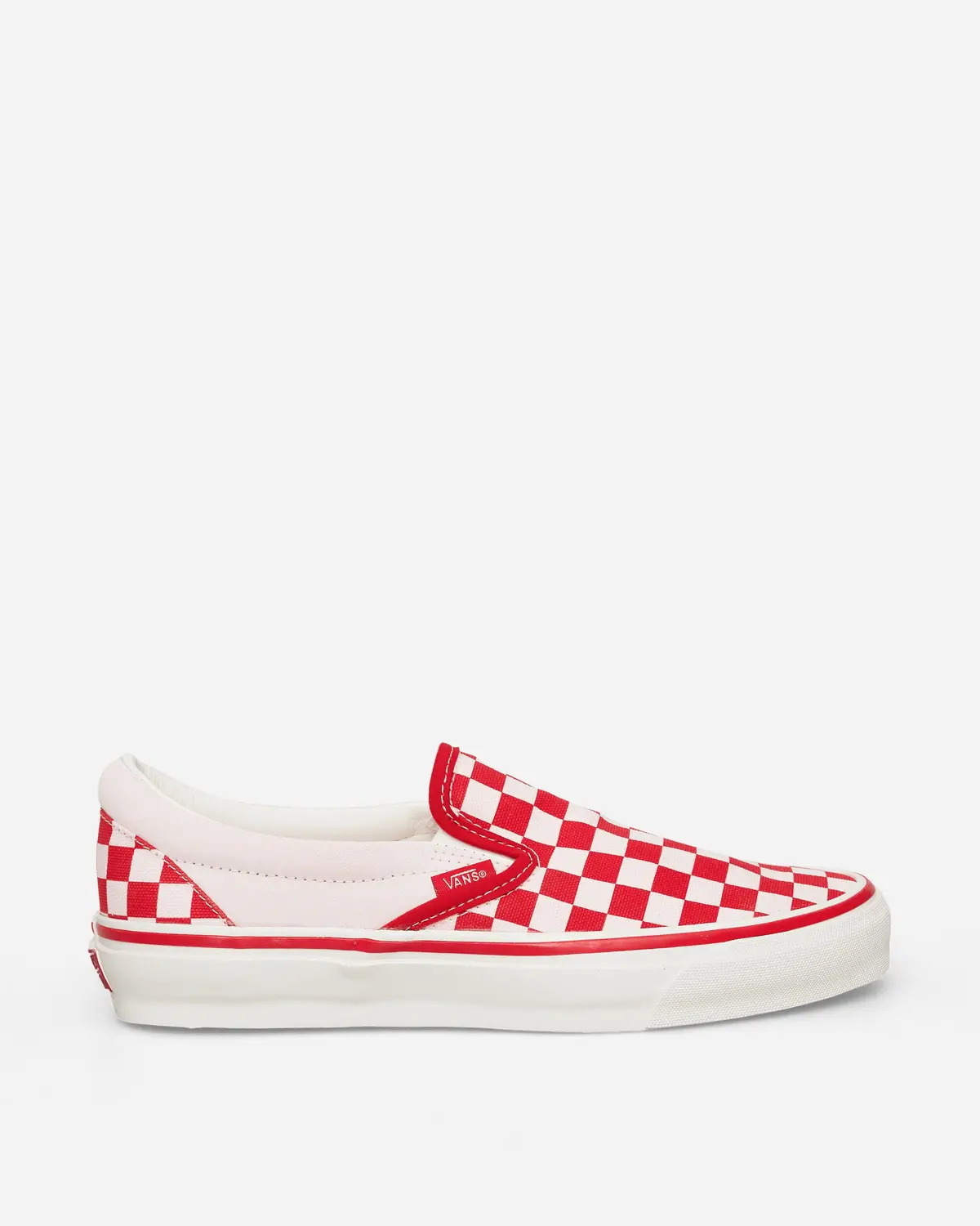 Classic Slip-On Reissue 98 Sneakers Racing Red 1