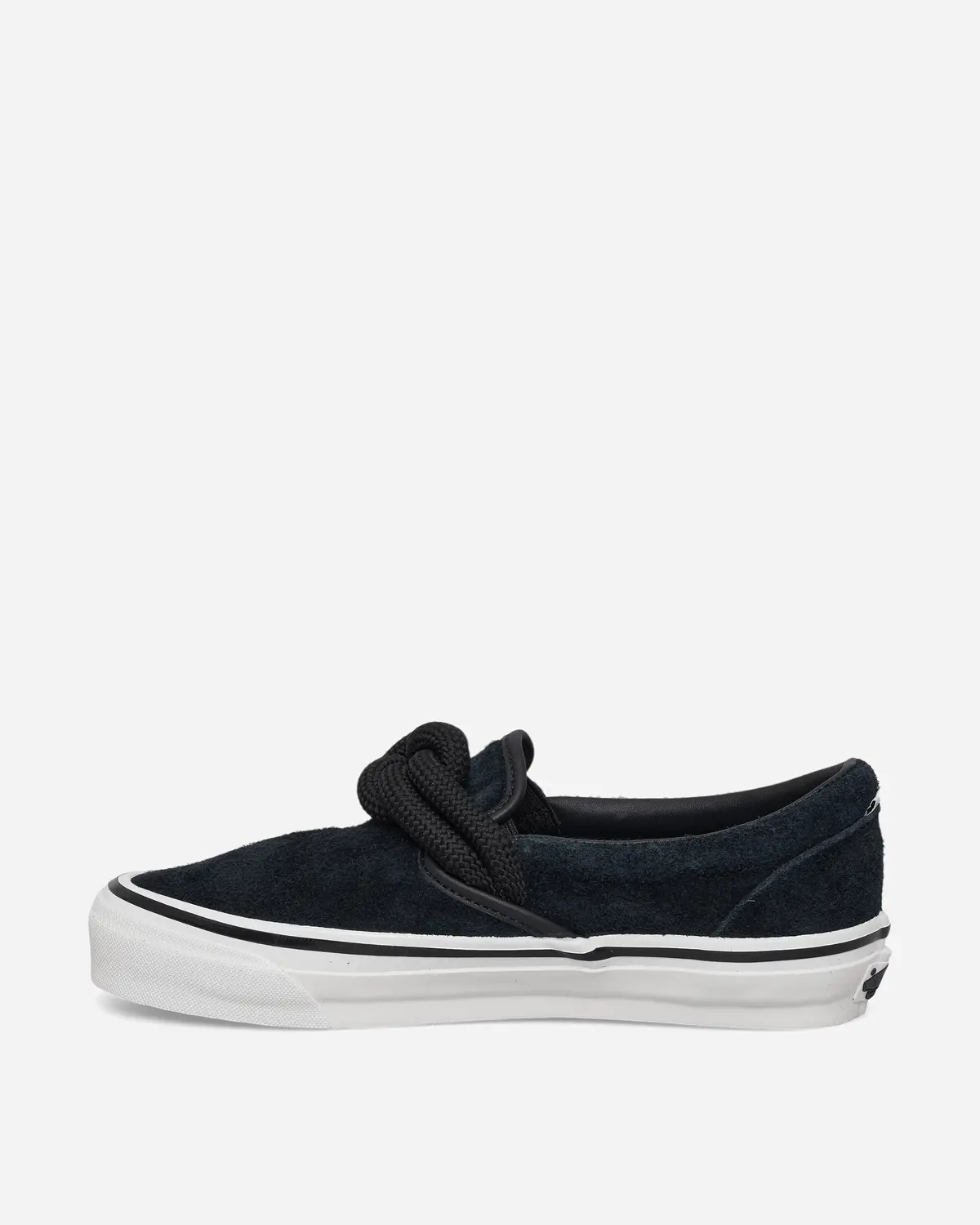 Slip-On 98 Knot Vibram Sneakers Black 3