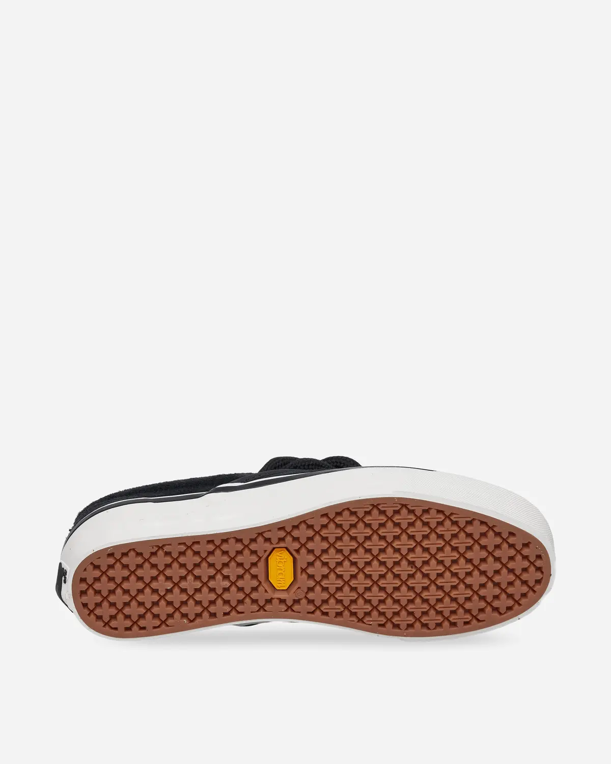 Slip-On 98 Knot Vibram Sneakers Black 5