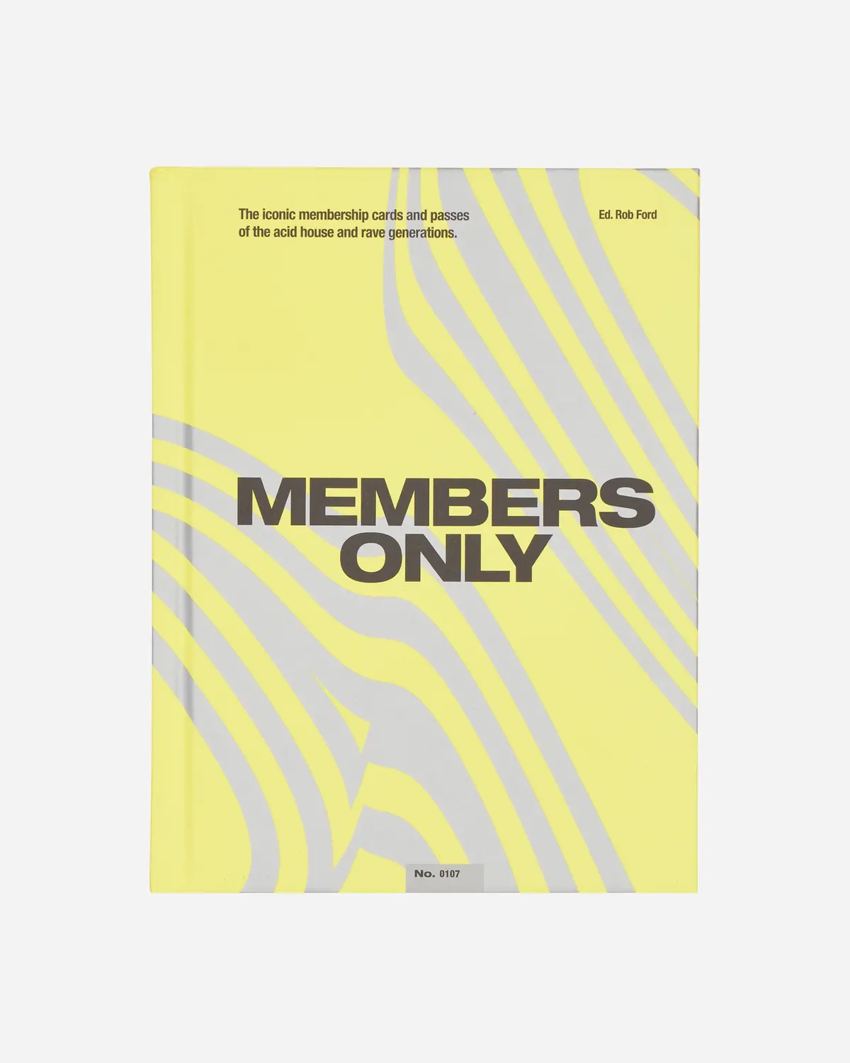 Members Only Book Multicolor 1