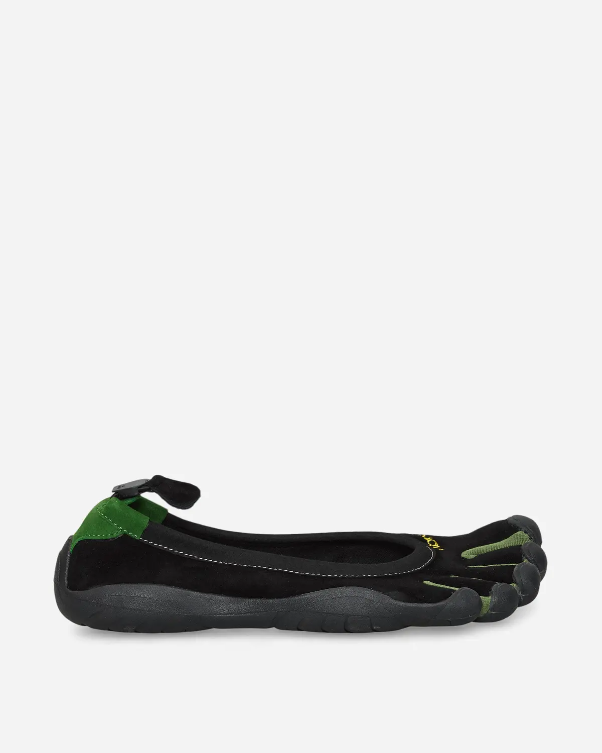 Women's Classic Evo Sandals Black / Green 1