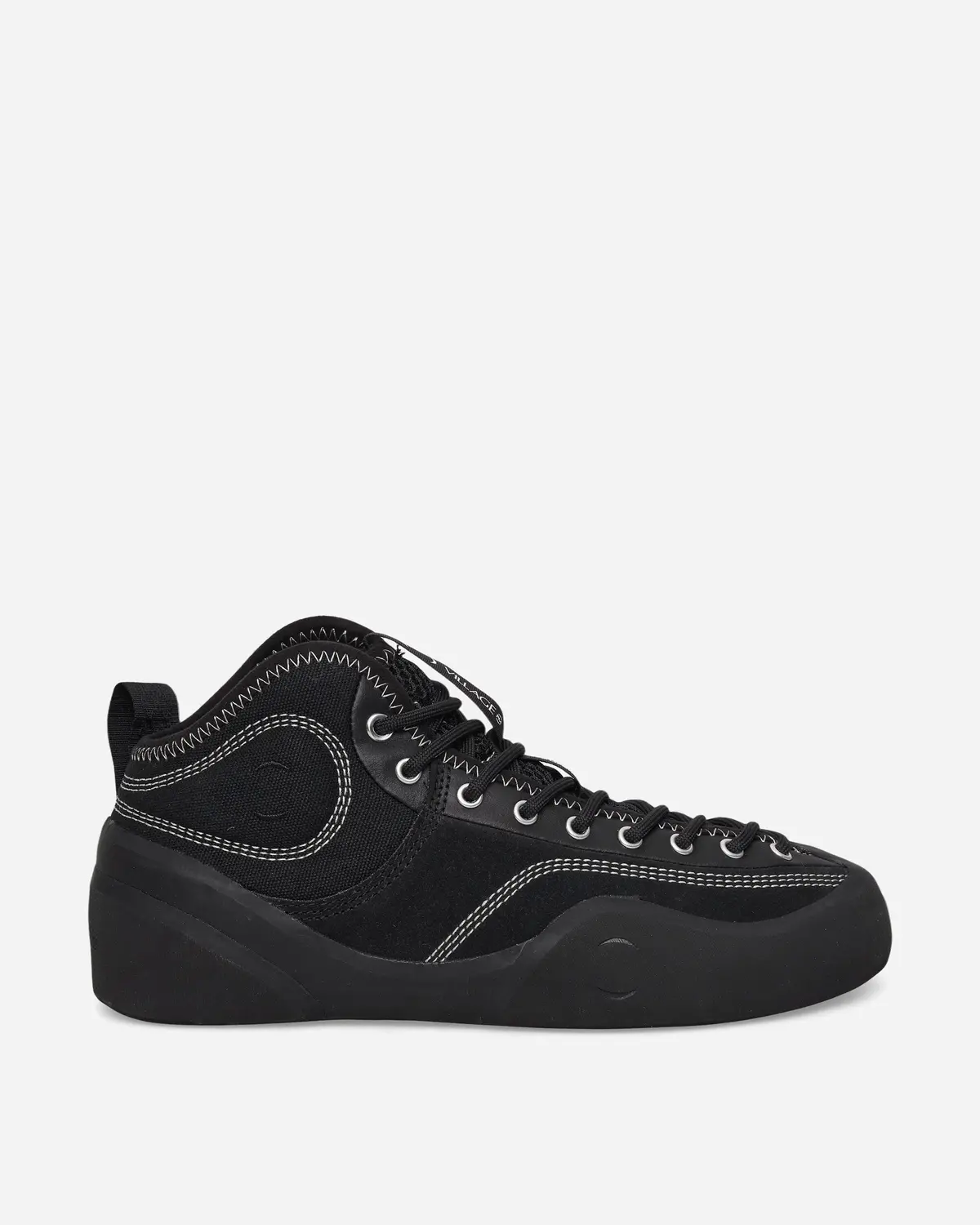 1Pm Mid Sneakers Black 1