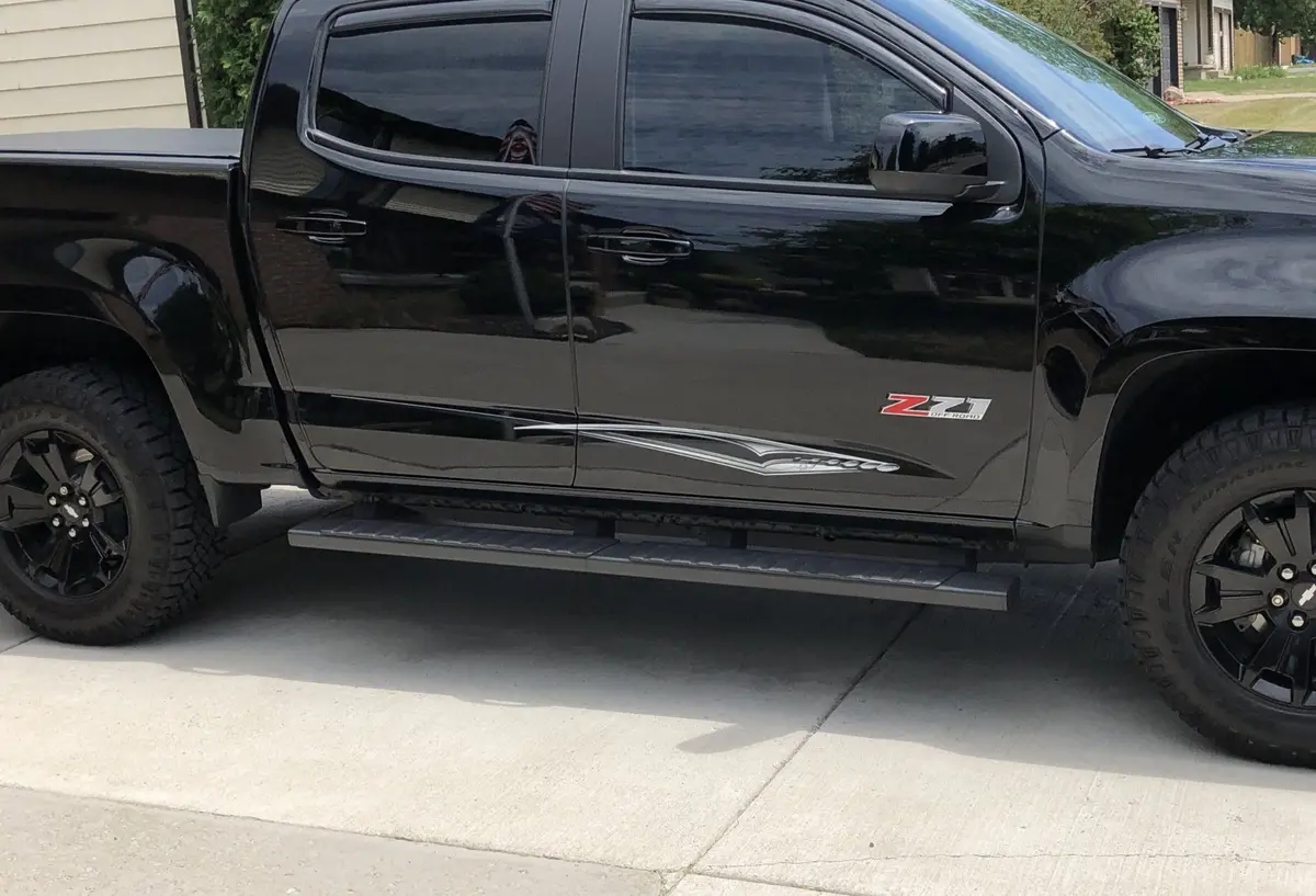 Dilemma Stripe Vinyl Decals For Cars & Trucks 4