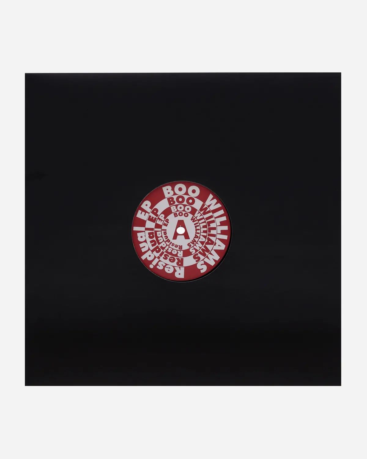 Residual Ep Vinyl 1