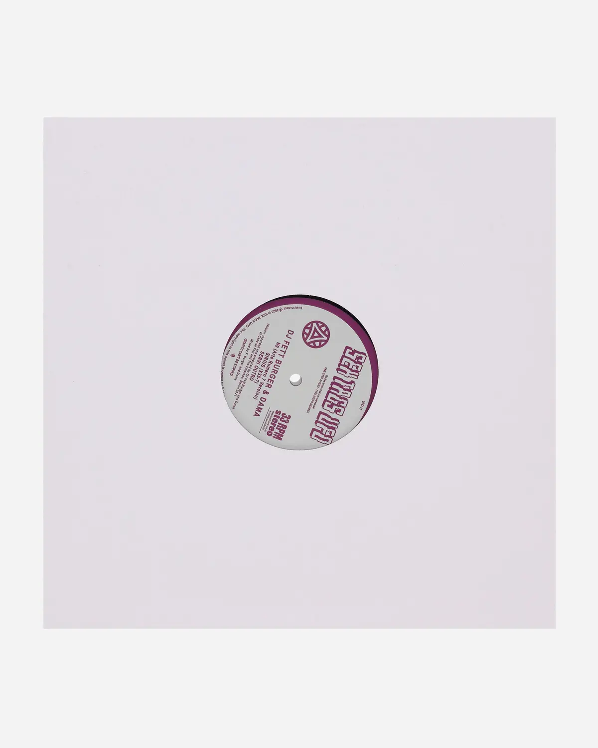 Emotional Tripper Vinyl 2