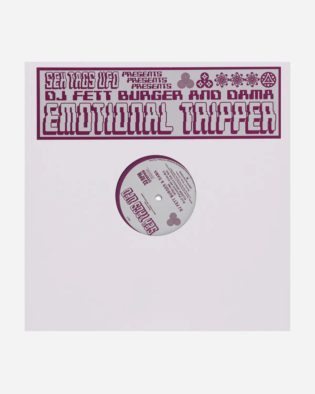 Emotional Tripper Vinyl 1