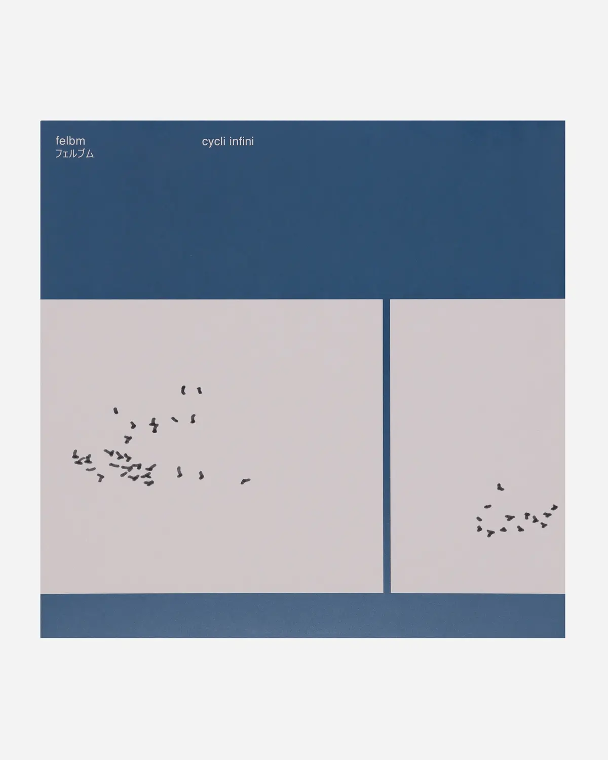 Cycli Infini Vinyl 1