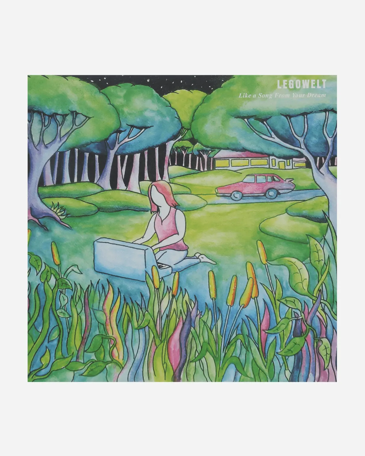 Like A Song From Your Dream Vinyl 1