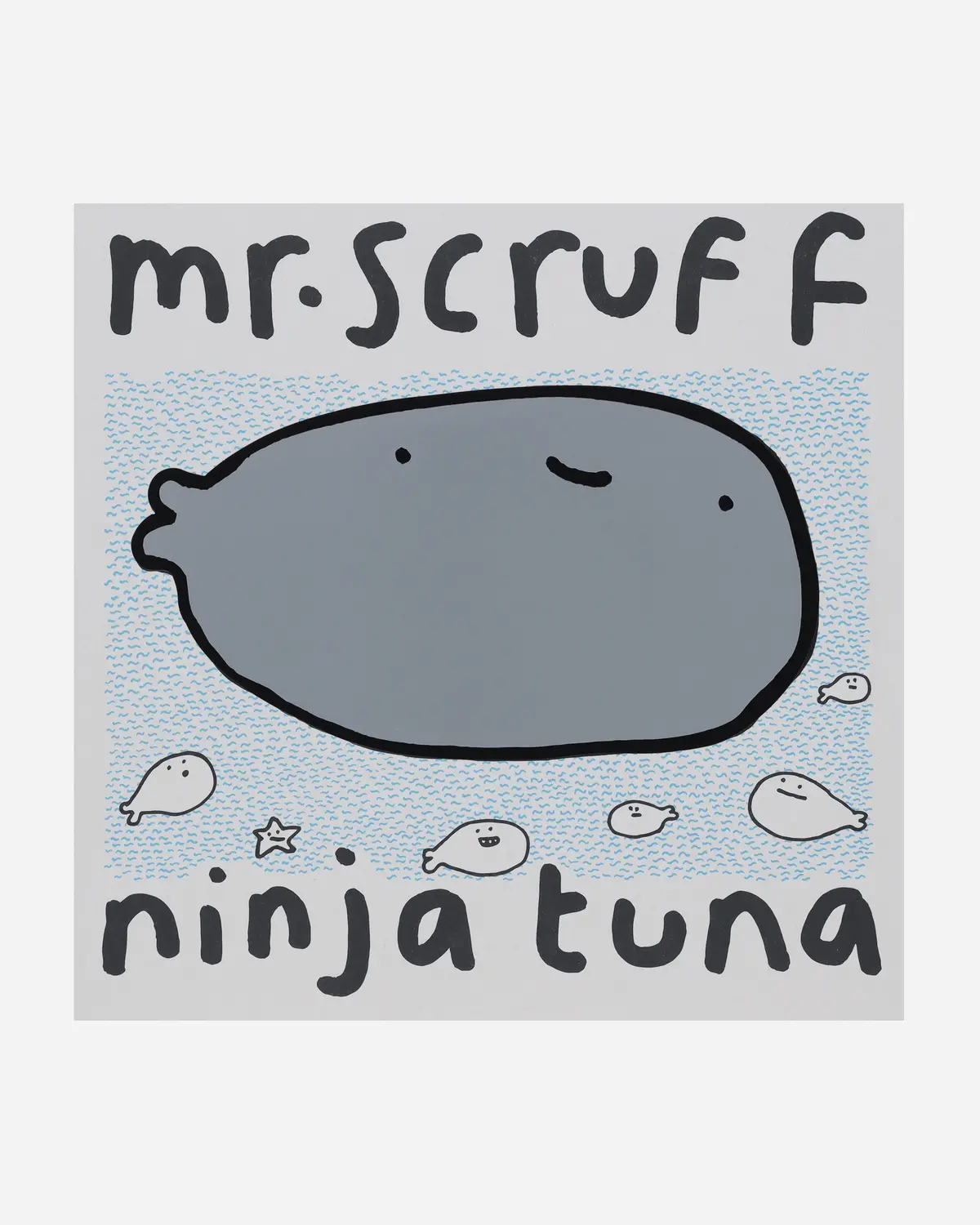 Ninja Tuna Vinyl 1