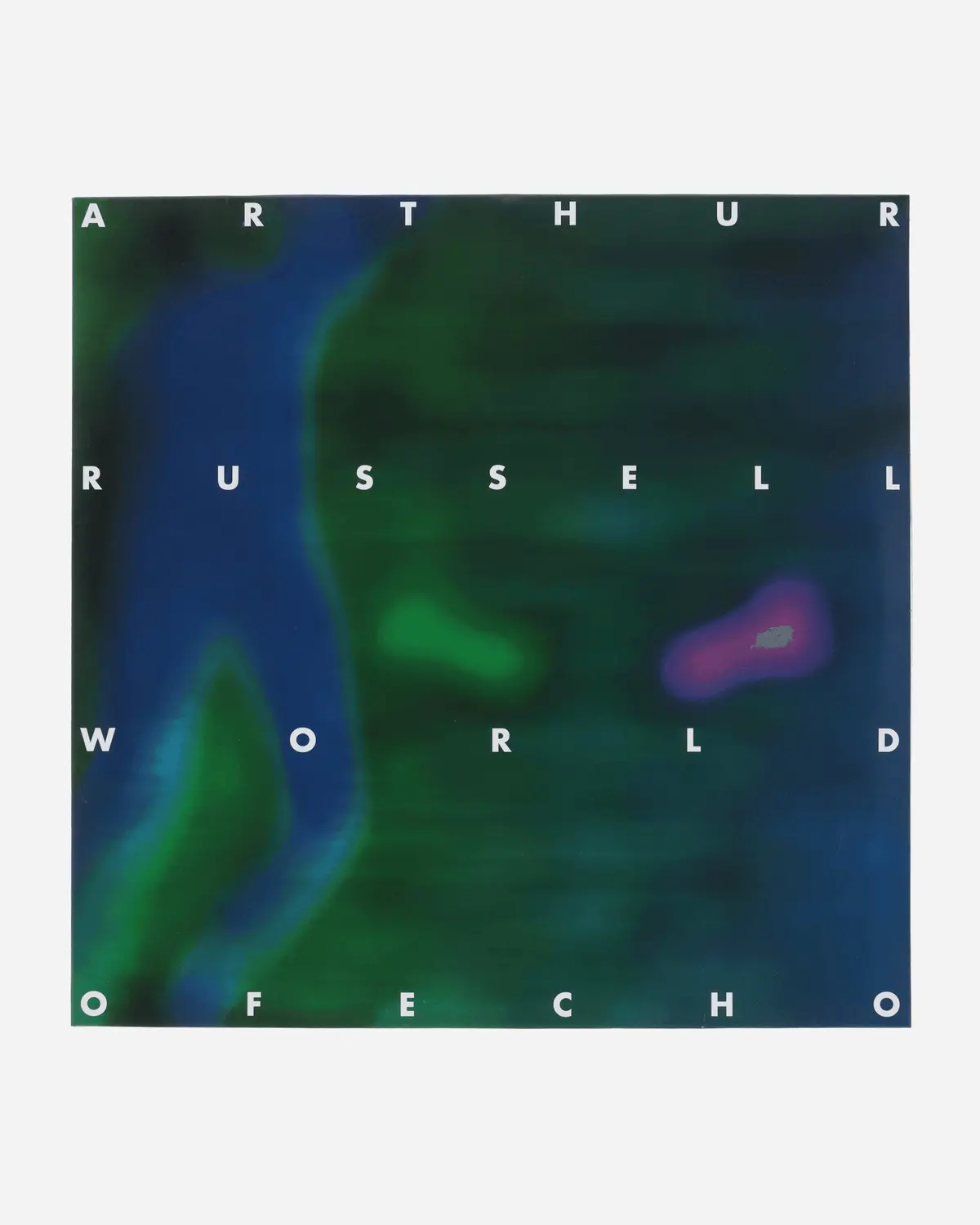 World Of Echo Vinyl 1