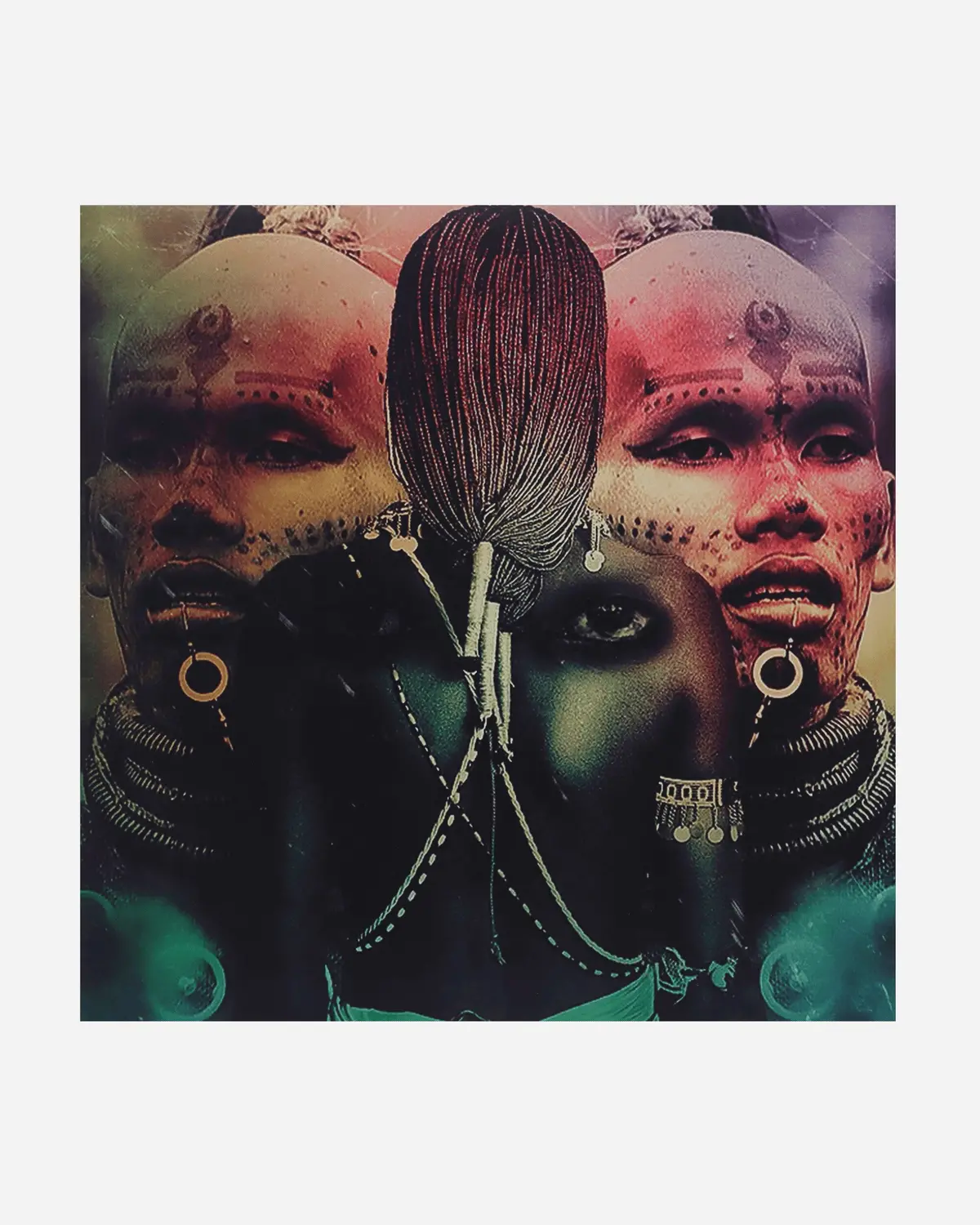 Magic Carnaval Vinyl 1