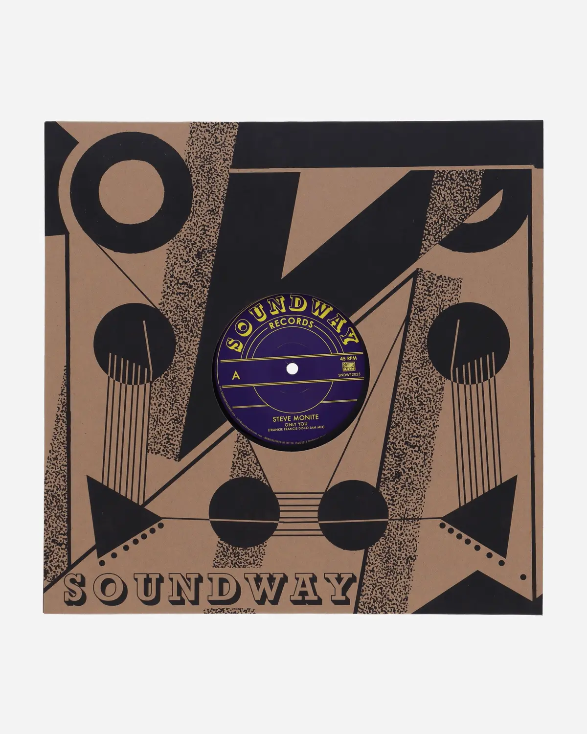 Only You / Hafi Deo Vinyl 1