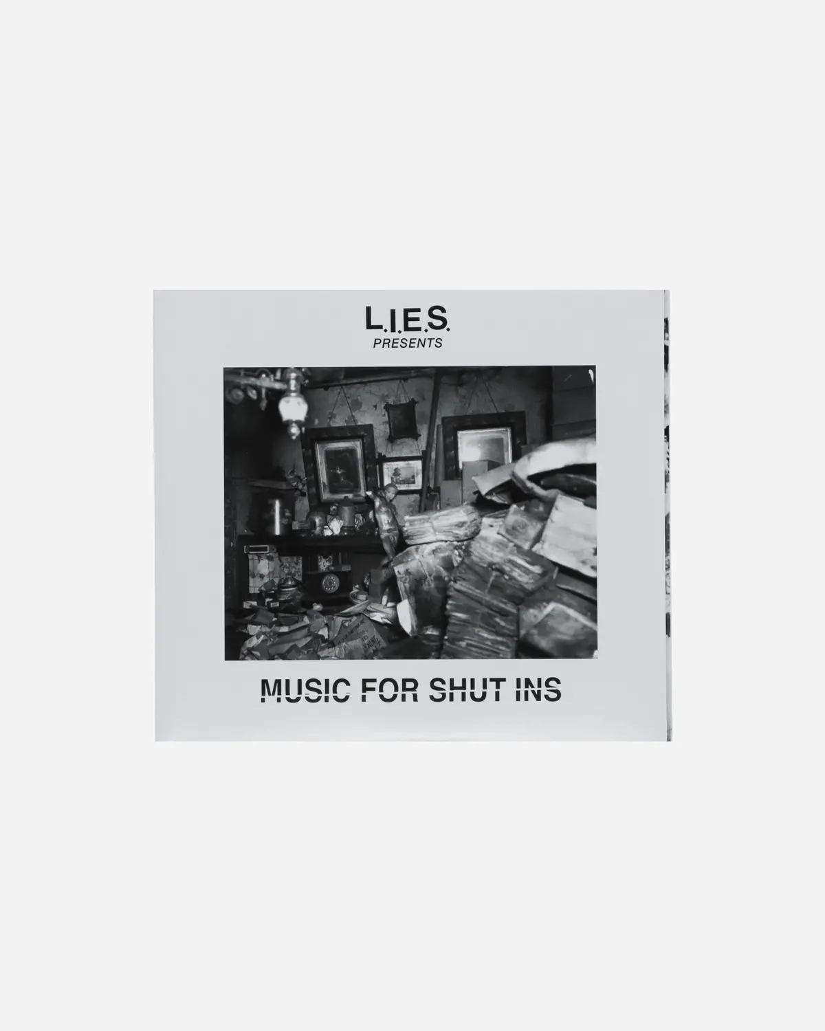 L.I.E.S. Presents: Music For Shut-Ins Cd 1