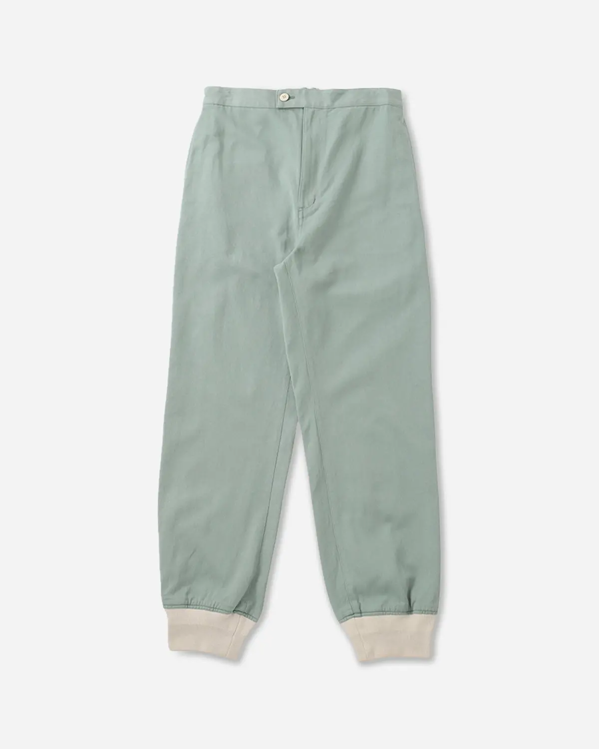 Men's Bertone Race Pants Light Green 1