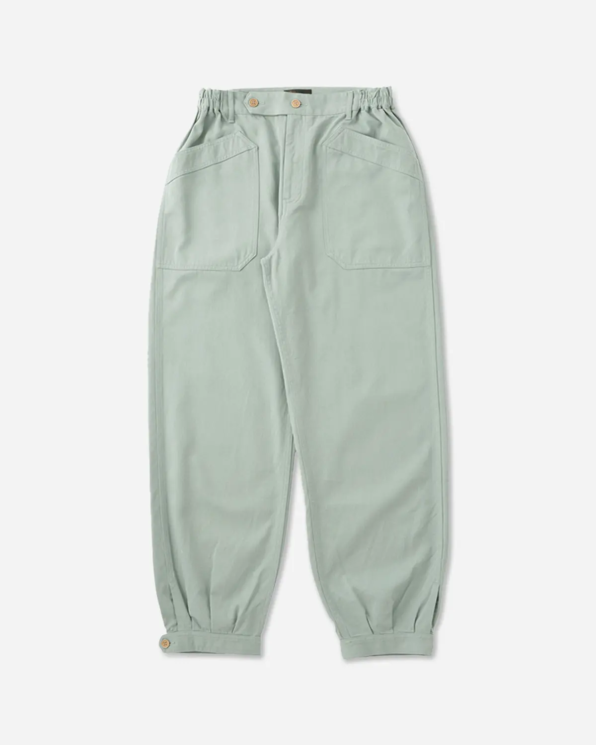 Men's Carrol Pants Light Green 1