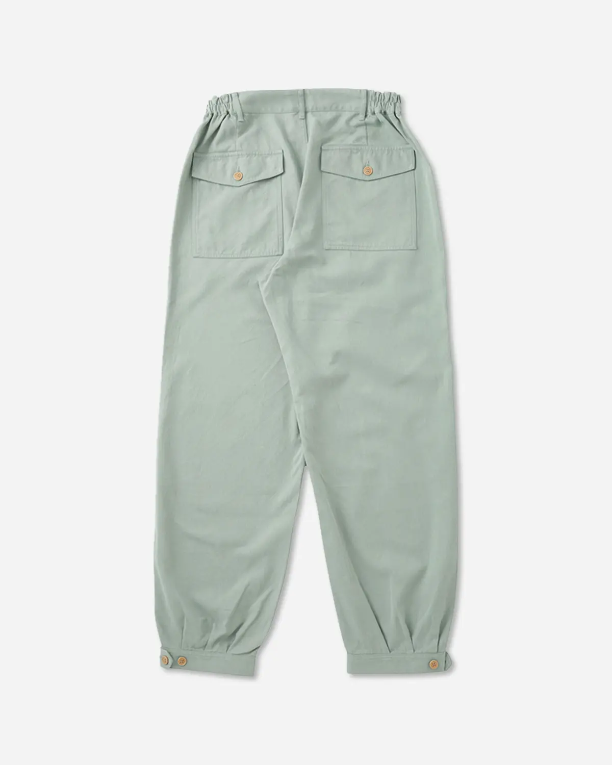 Men's Carrol Pants Light Green 2