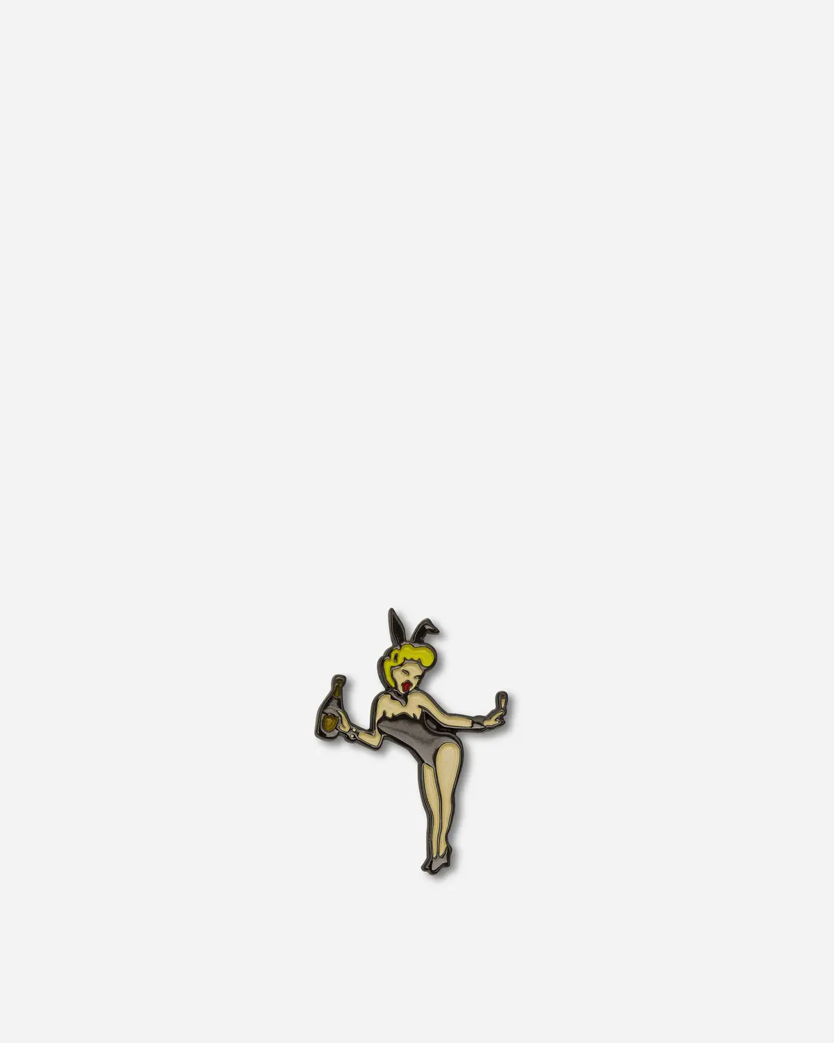 Bunny Girl Pin Multicolor 1