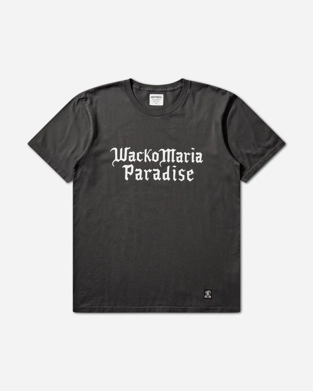 Men's Standard T-Shirt Black 1