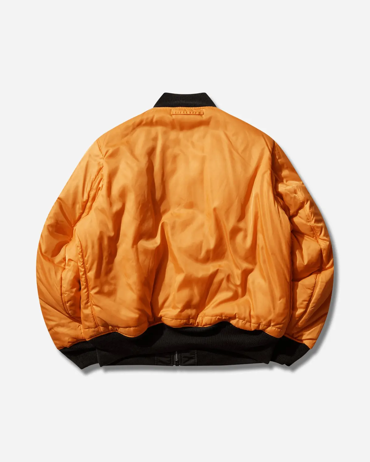 Men's Alpha Industries Ma-1 Core Spec Jacket Black 4