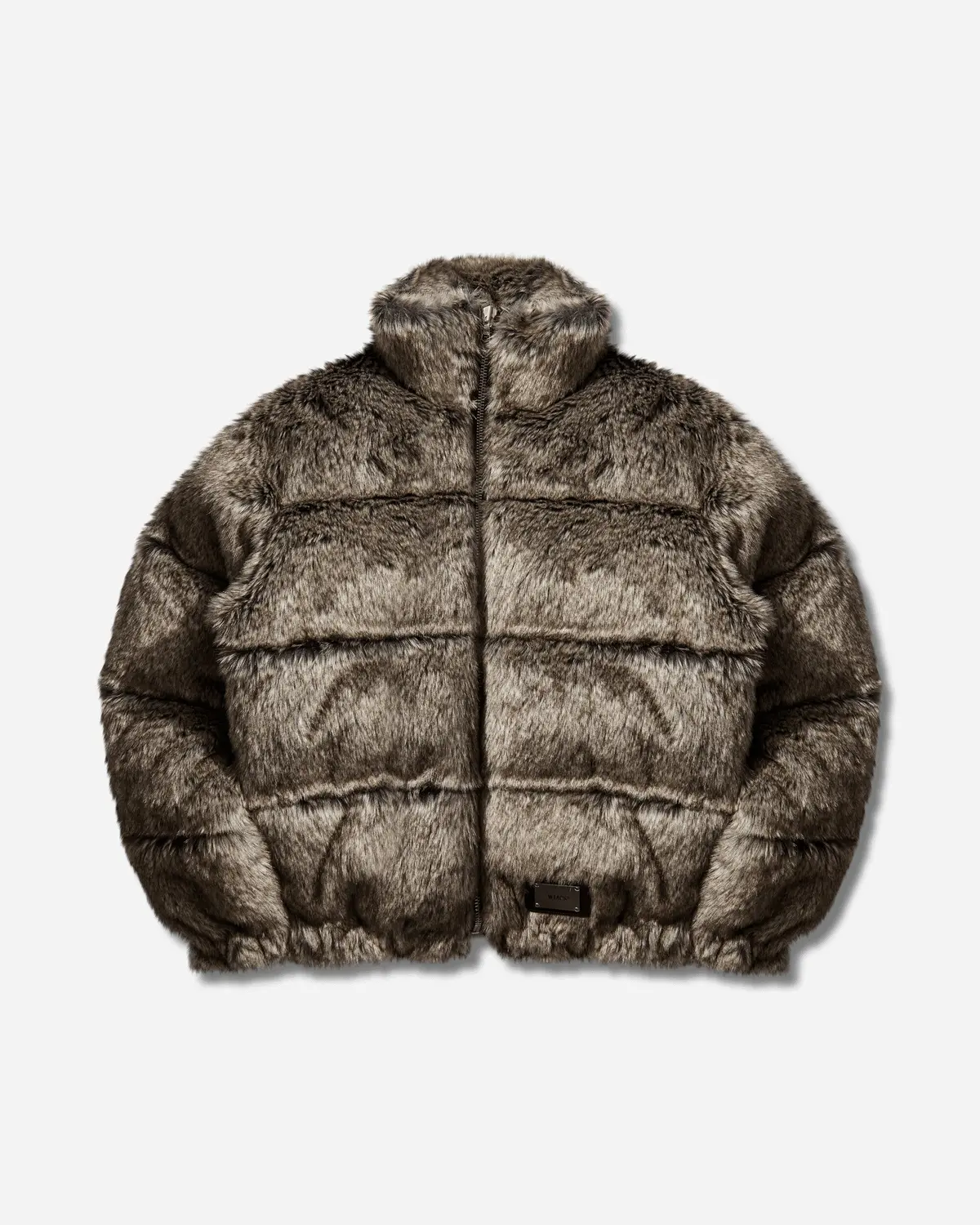 Men's Rvnt Jacket Brown 1