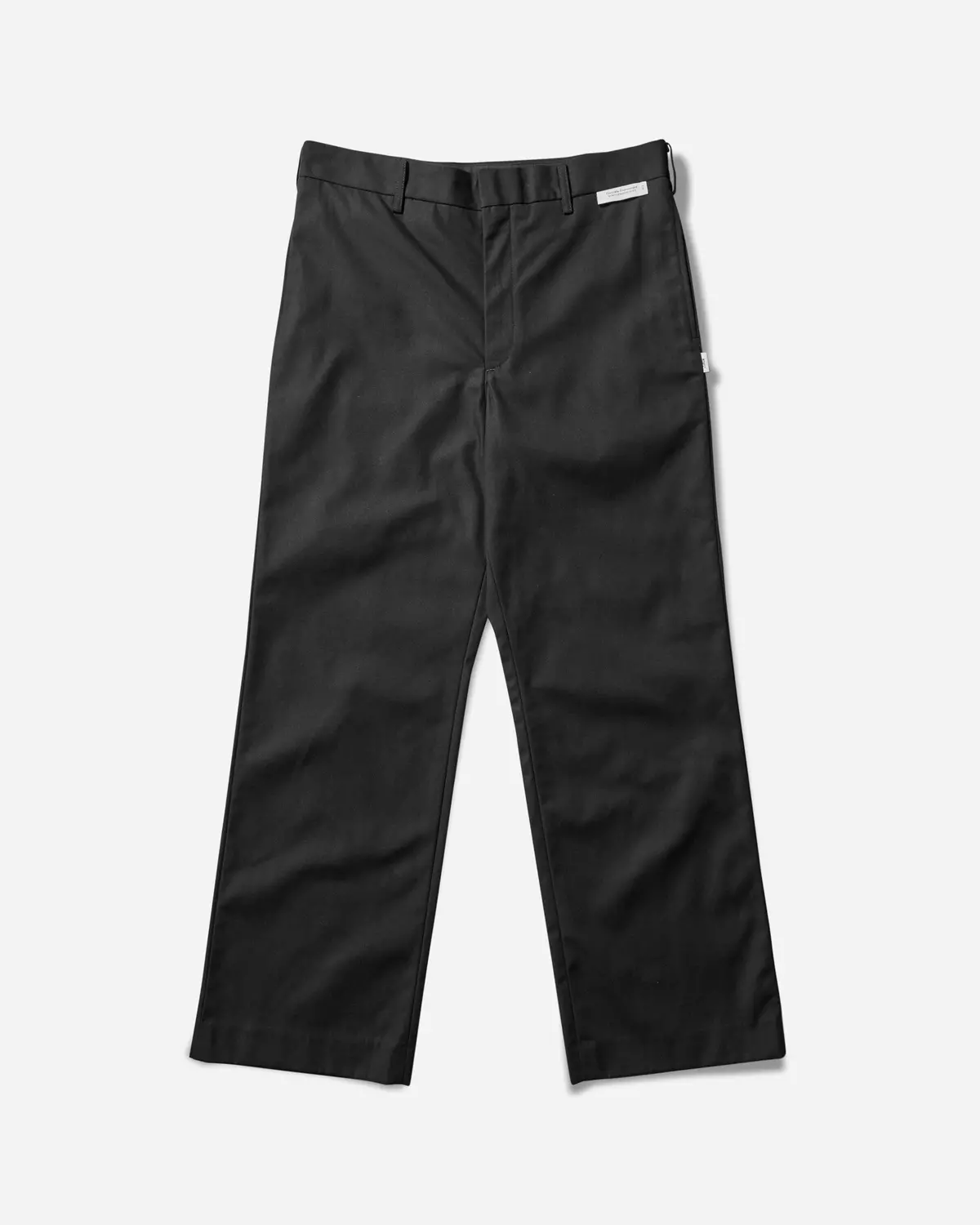 Men's Lez Trousers Black 1