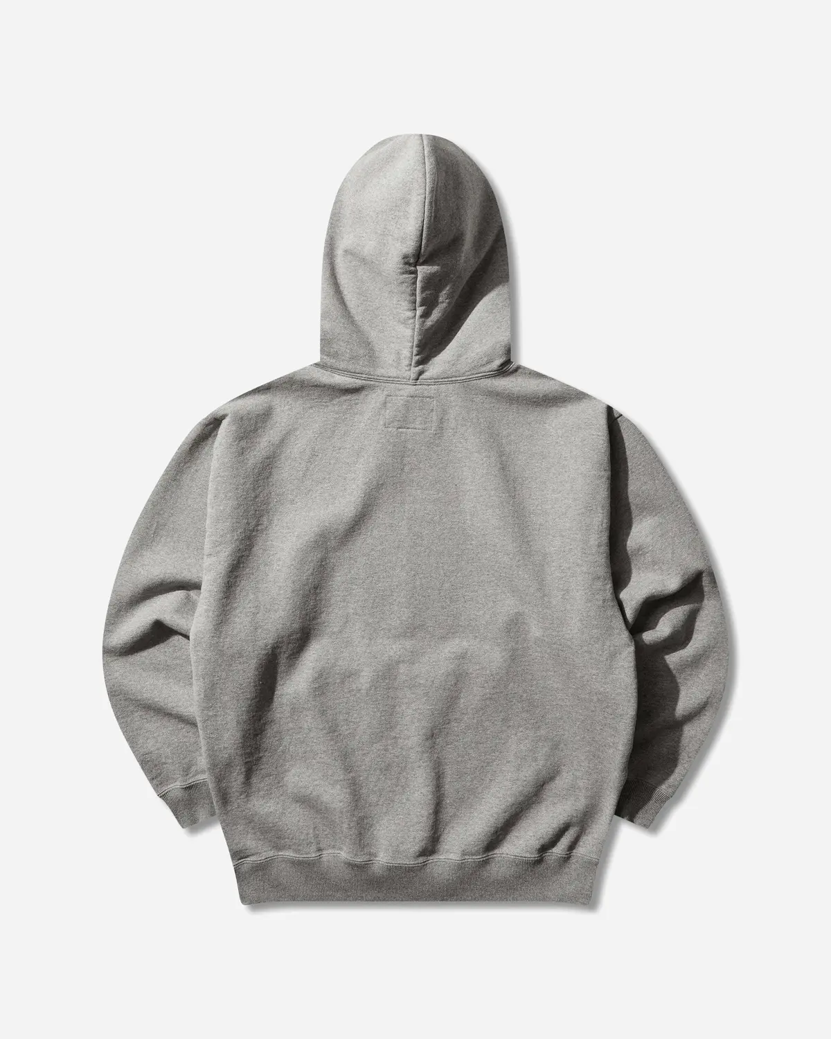 Men's Academy Hoodie Ash Grey 2