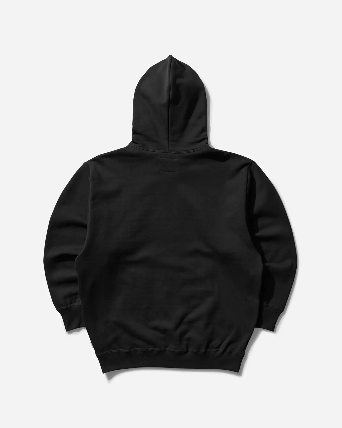 Men's Academy Hoodie Black 2