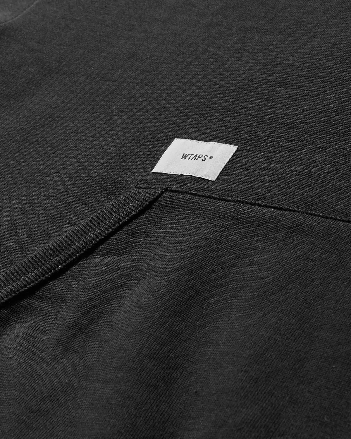 Men's Academy Hoodie Black 4