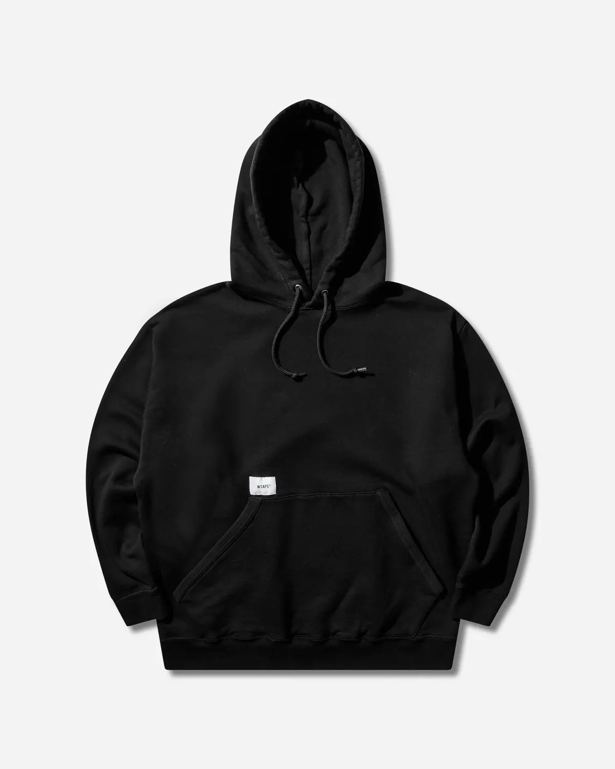Men's Sign-Yd Hoodie Black 1