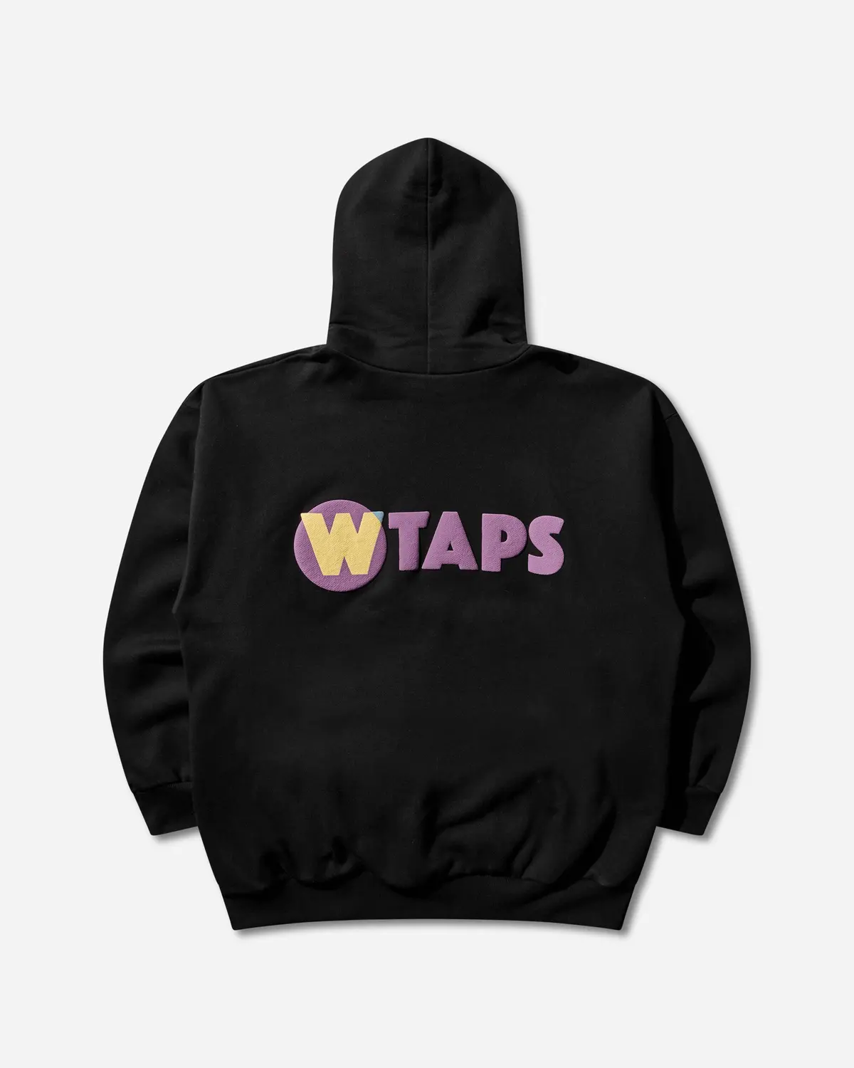 Men's Tnnl Hoodie Black 2