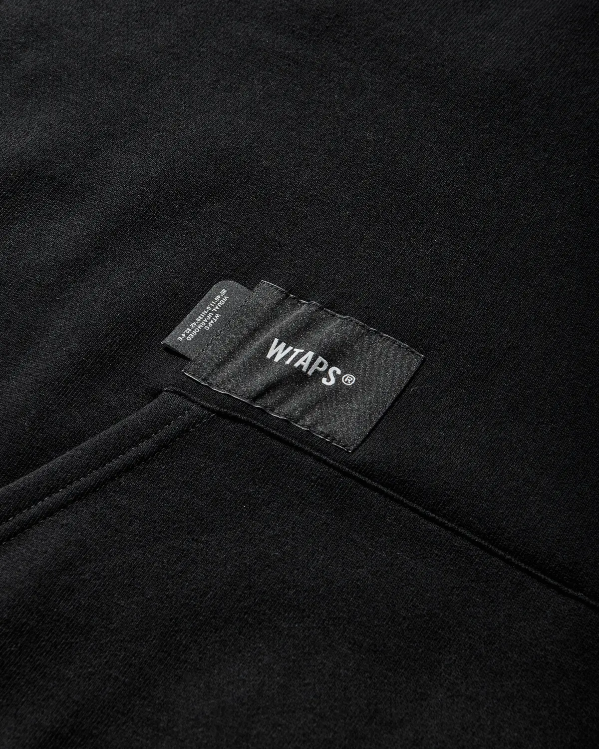 Men's Tnnl Hoodie Black 4