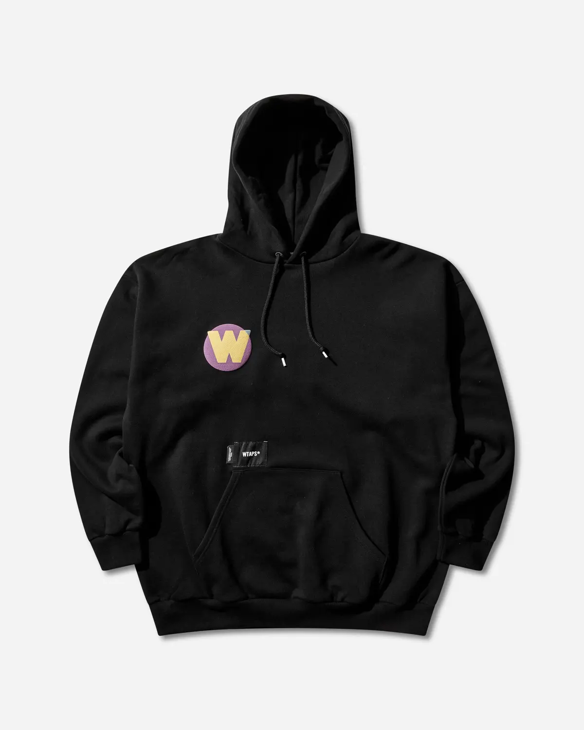 Men's Tnnl Hoodie Black 1